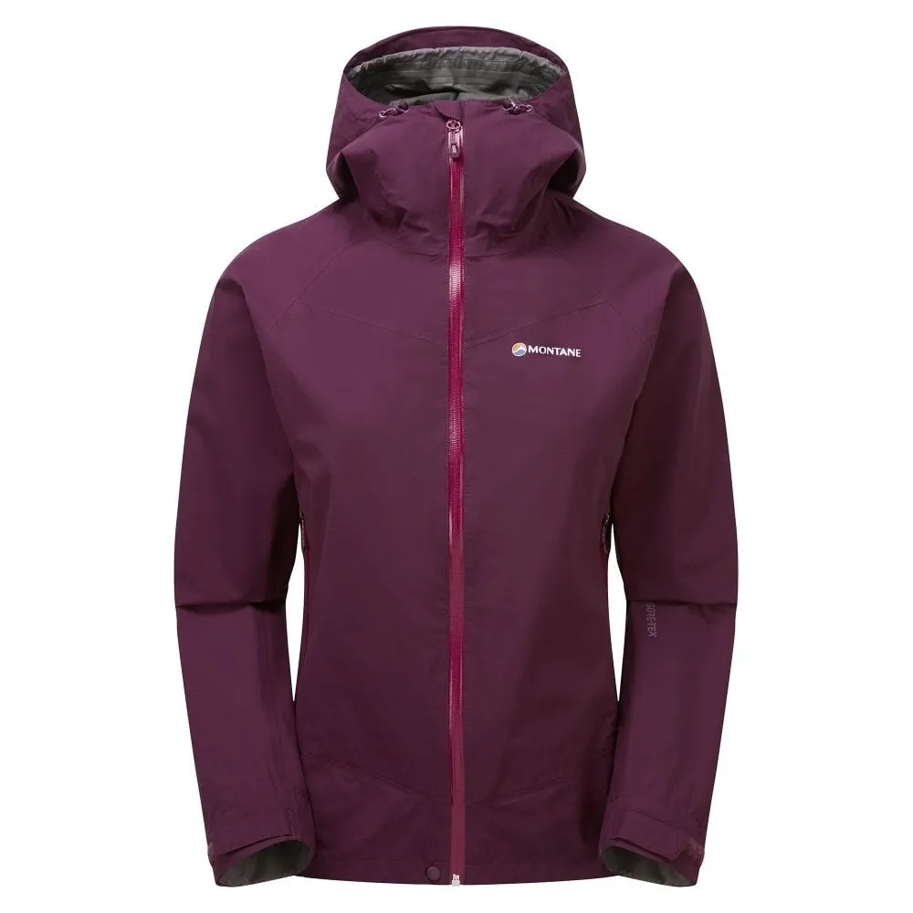 女裝防水透氣外套 Women PAC PLUS JACKET