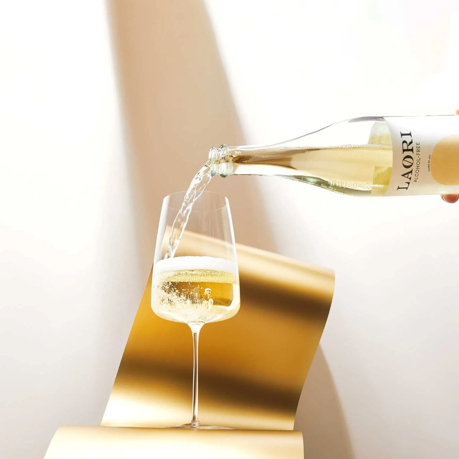 12er Set - Sparkling White