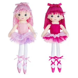 16" Ballerina Doll H14860