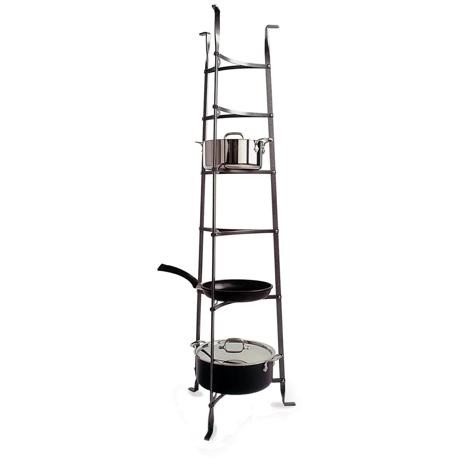 6-Tier Cook Ware Stand