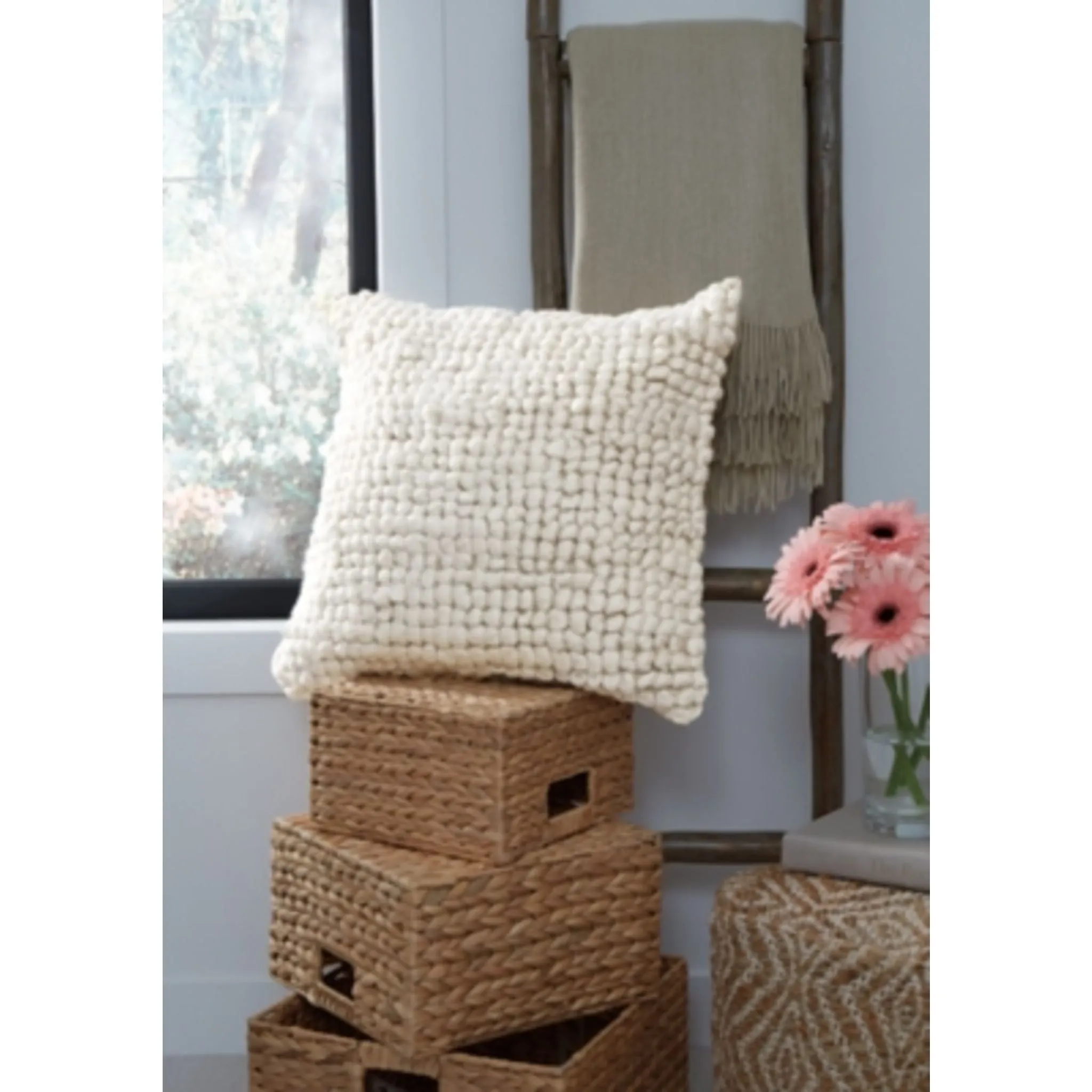 Aavie Accent Pillow