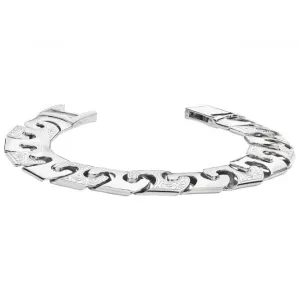 Acotis Silver Bracelet Men's Cast G1160