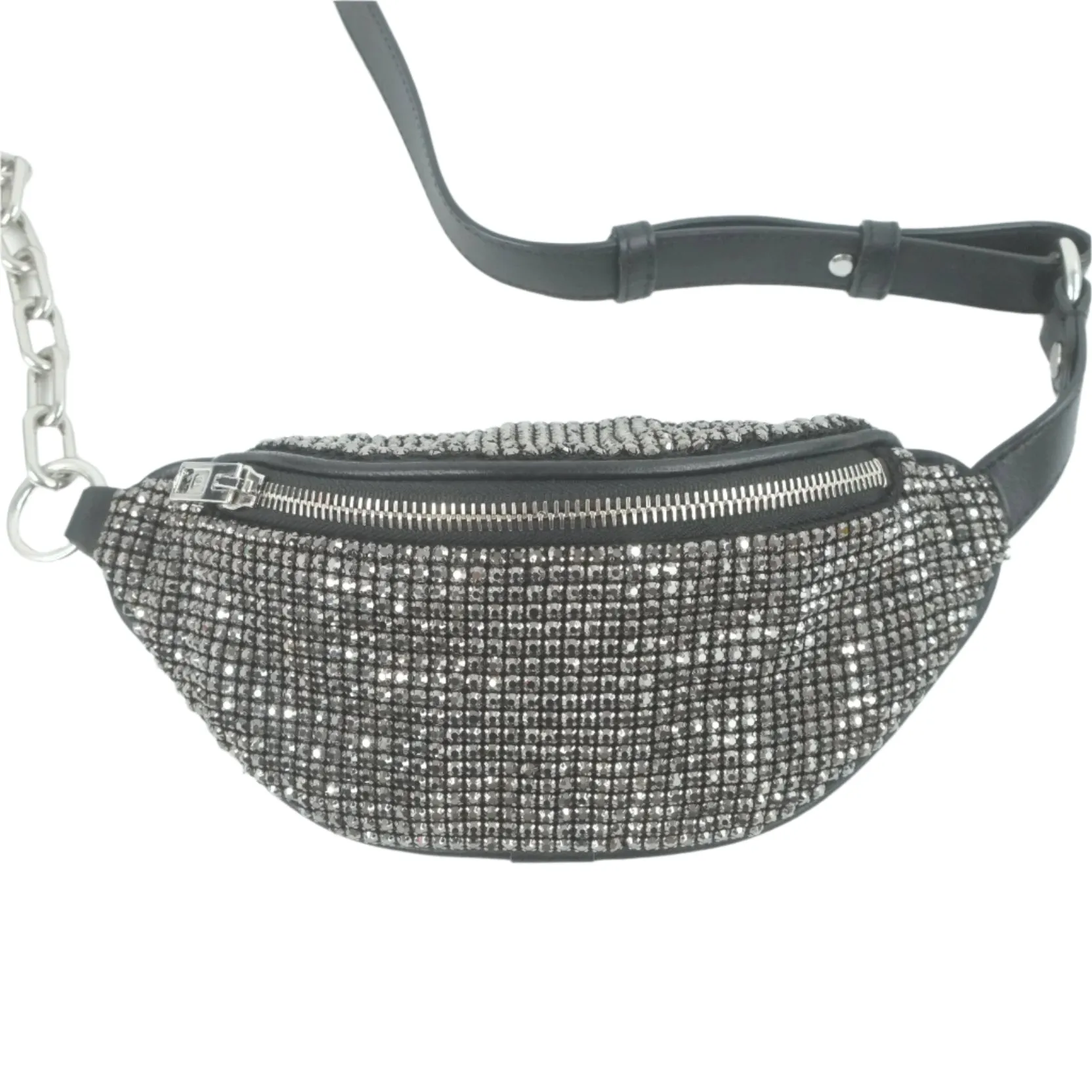 Alexander Wang Waist Bag Crystal 2019