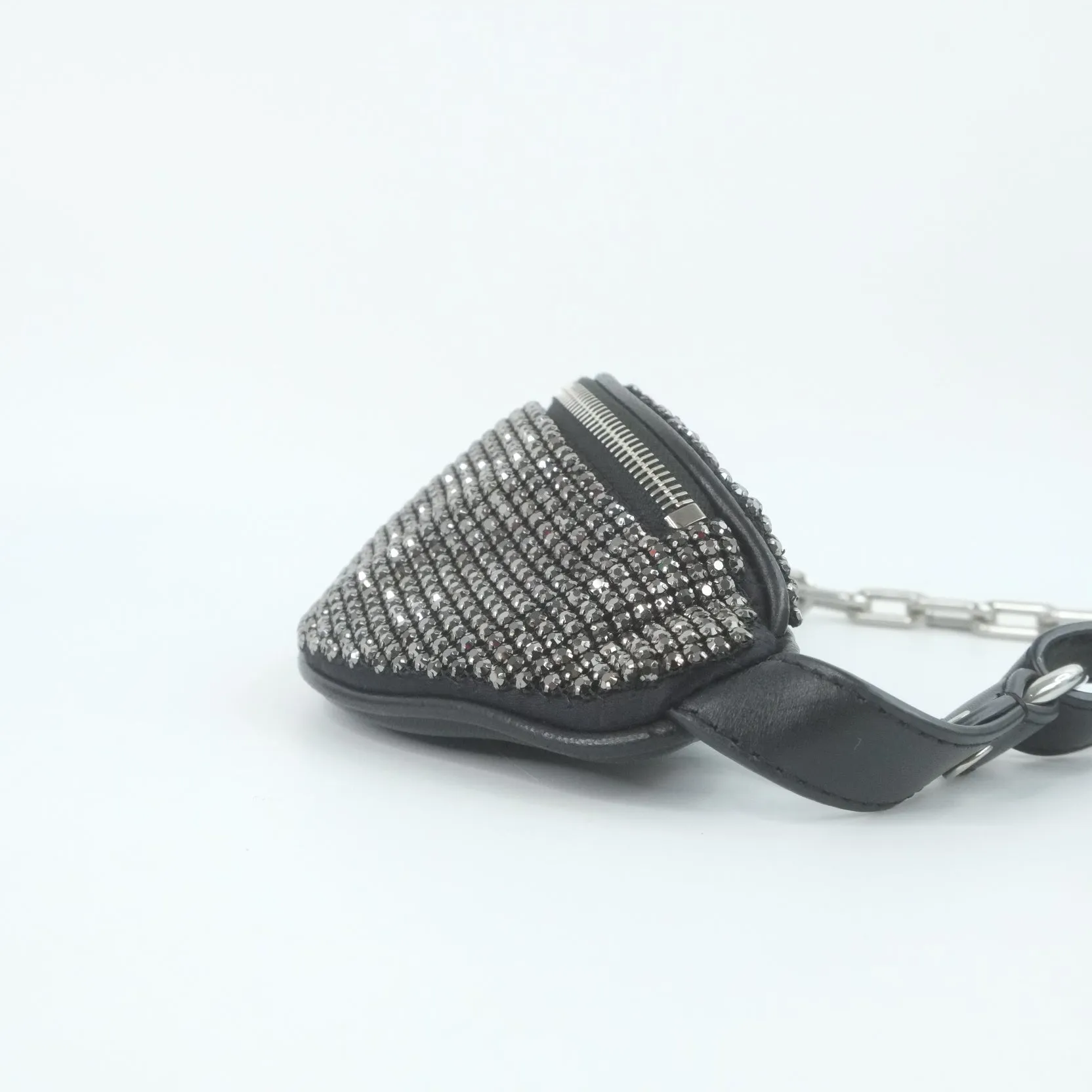 Alexander Wang Waist Bag Crystal 2019