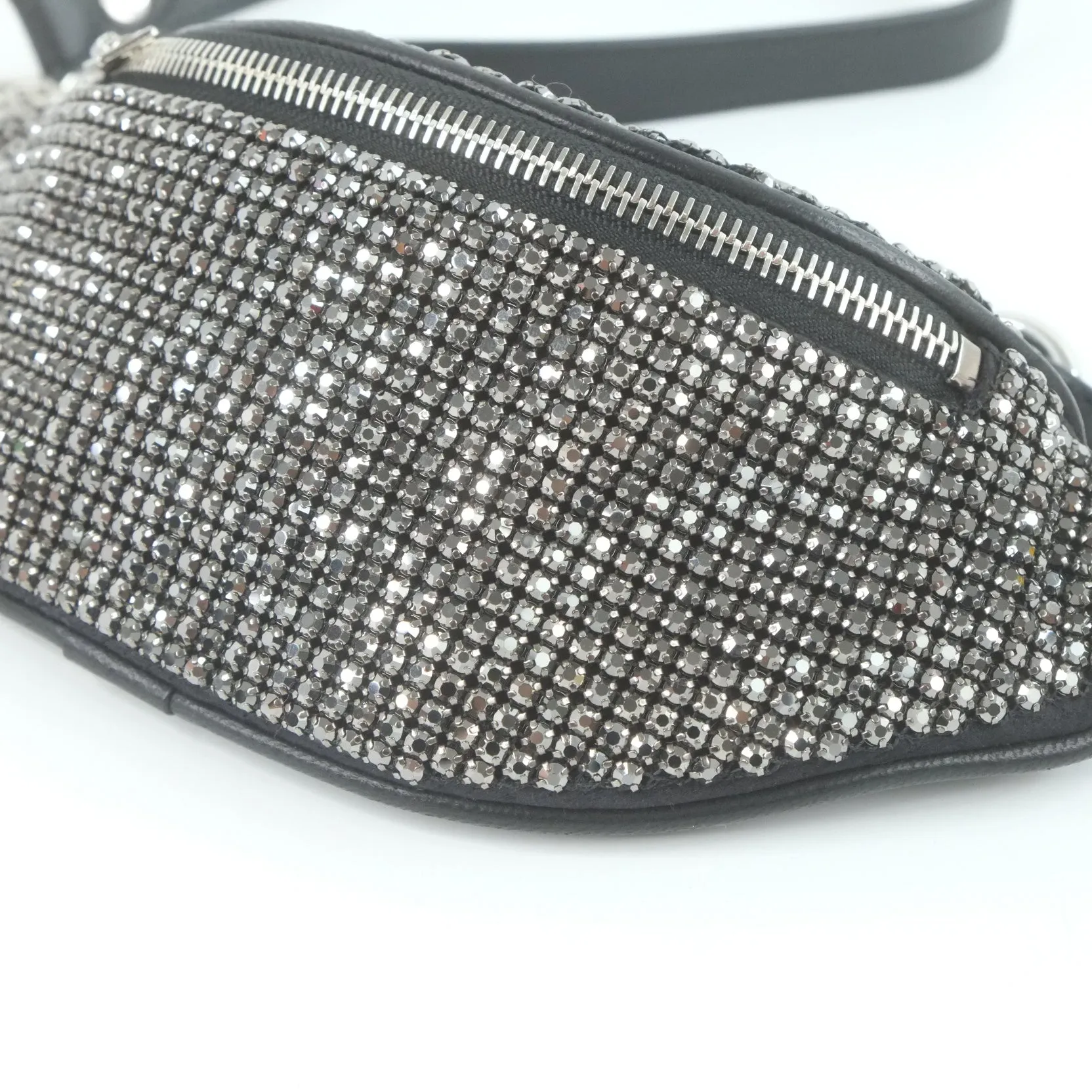Alexander Wang Waist Bag Crystal 2019