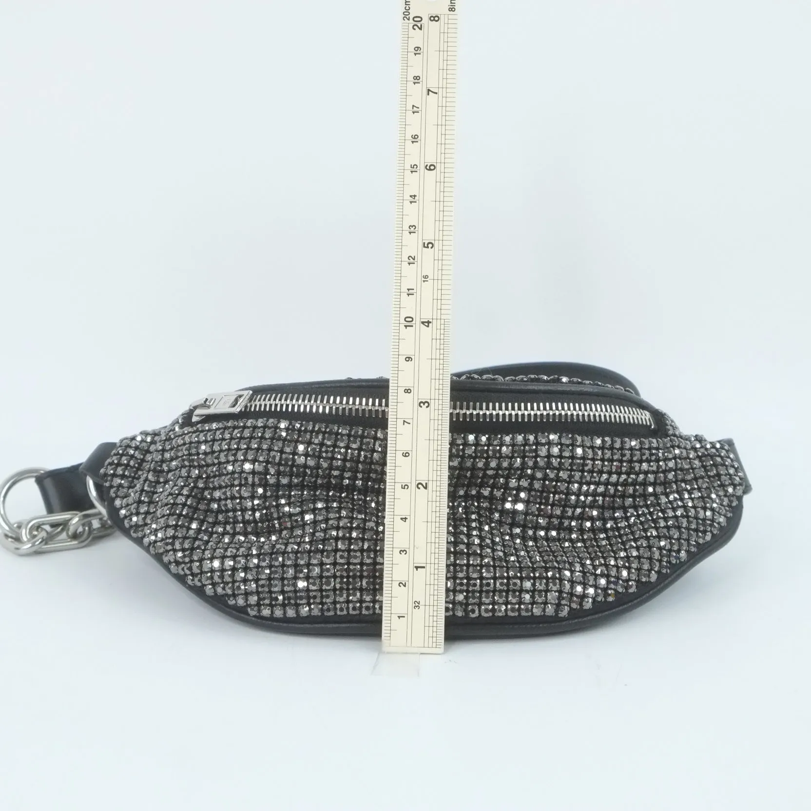 Alexander Wang Waist Bag Crystal 2019
