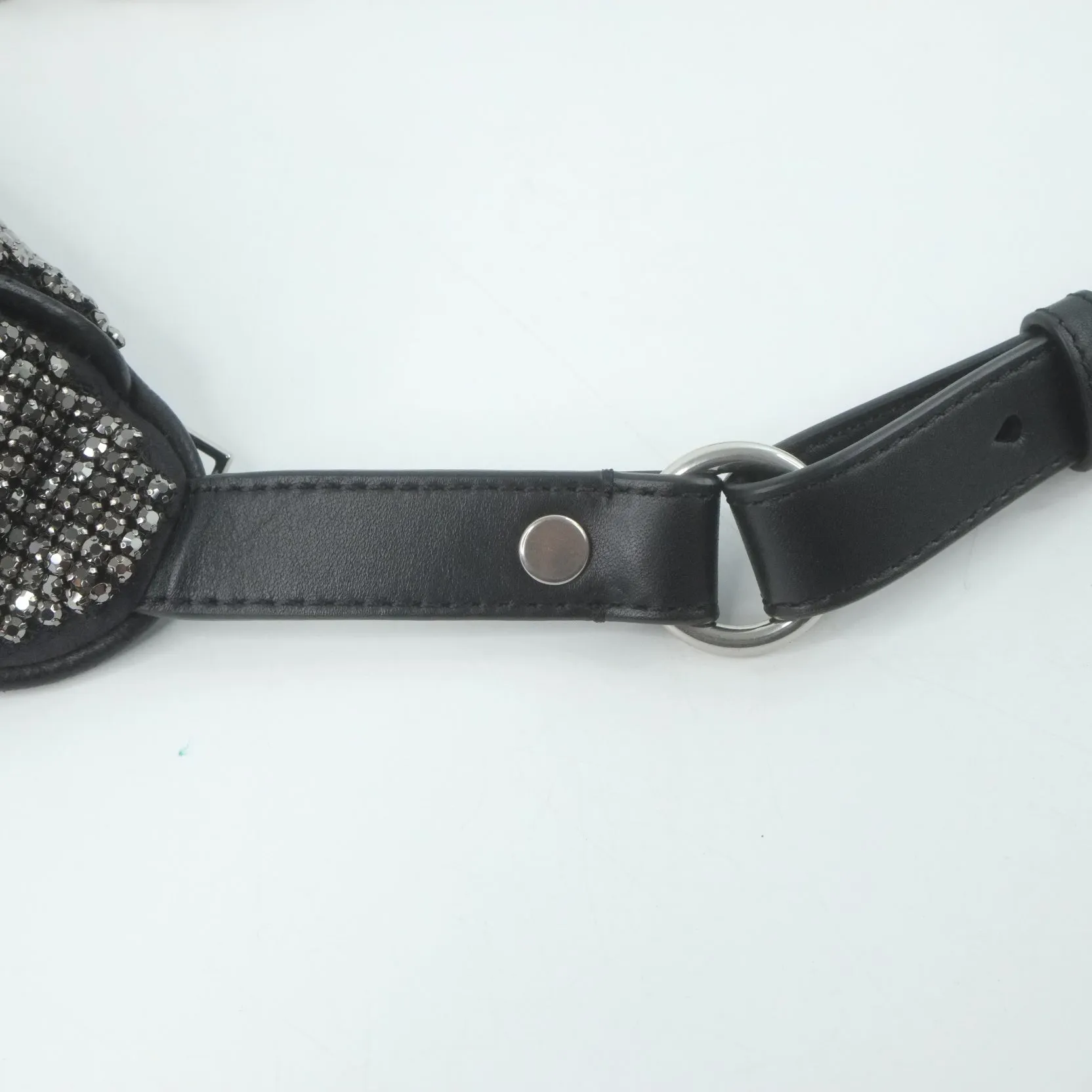 Alexander Wang Waist Bag Crystal 2019