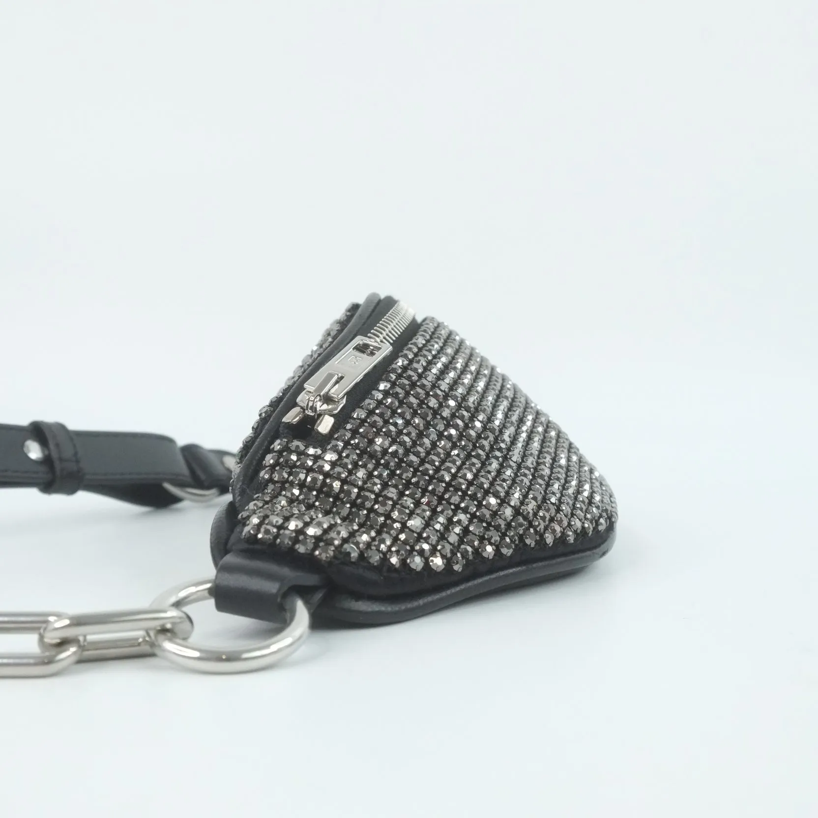 Alexander Wang Waist Bag Crystal 2019