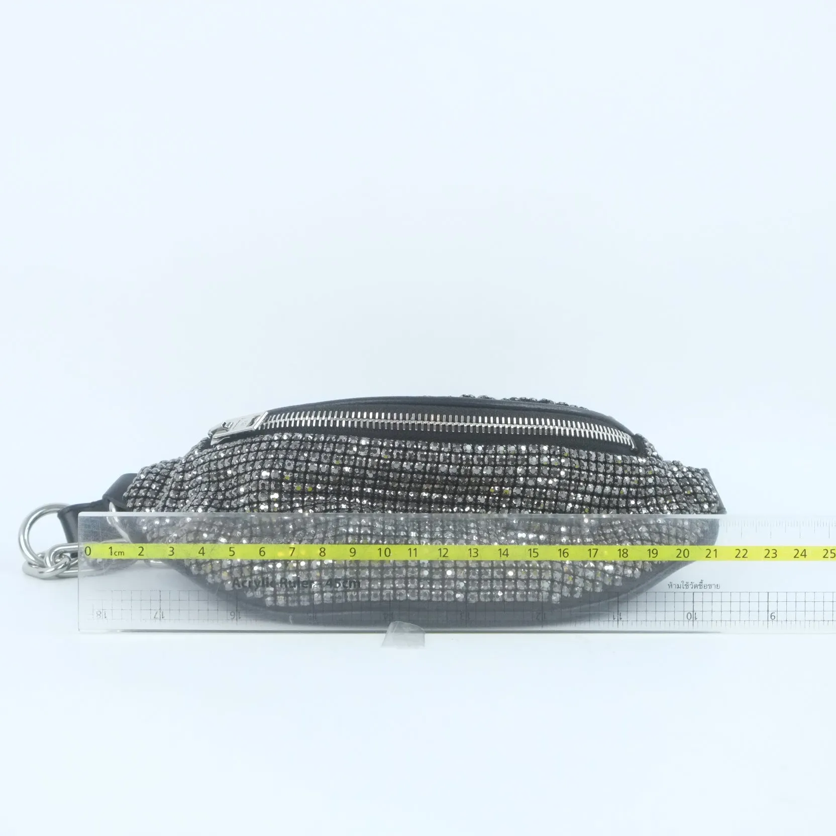 Alexander Wang Waist Bag Crystal 2019