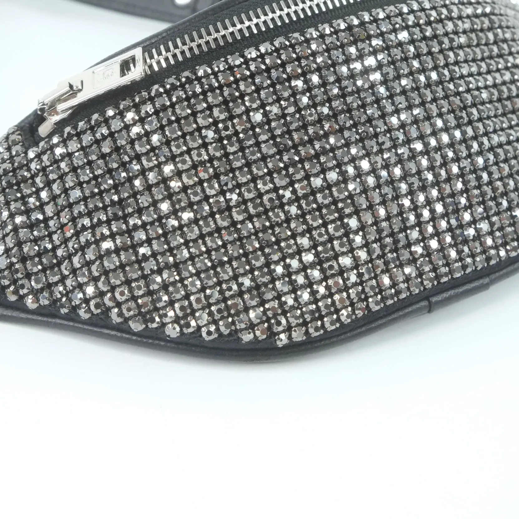 Alexander Wang Waist Bag Crystal 2019