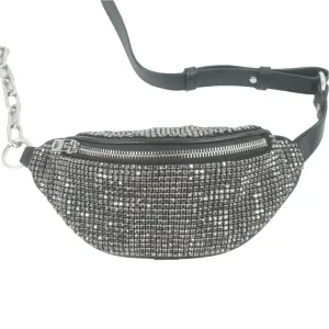 Alexander Wang Waist Bag Crystal 2019
