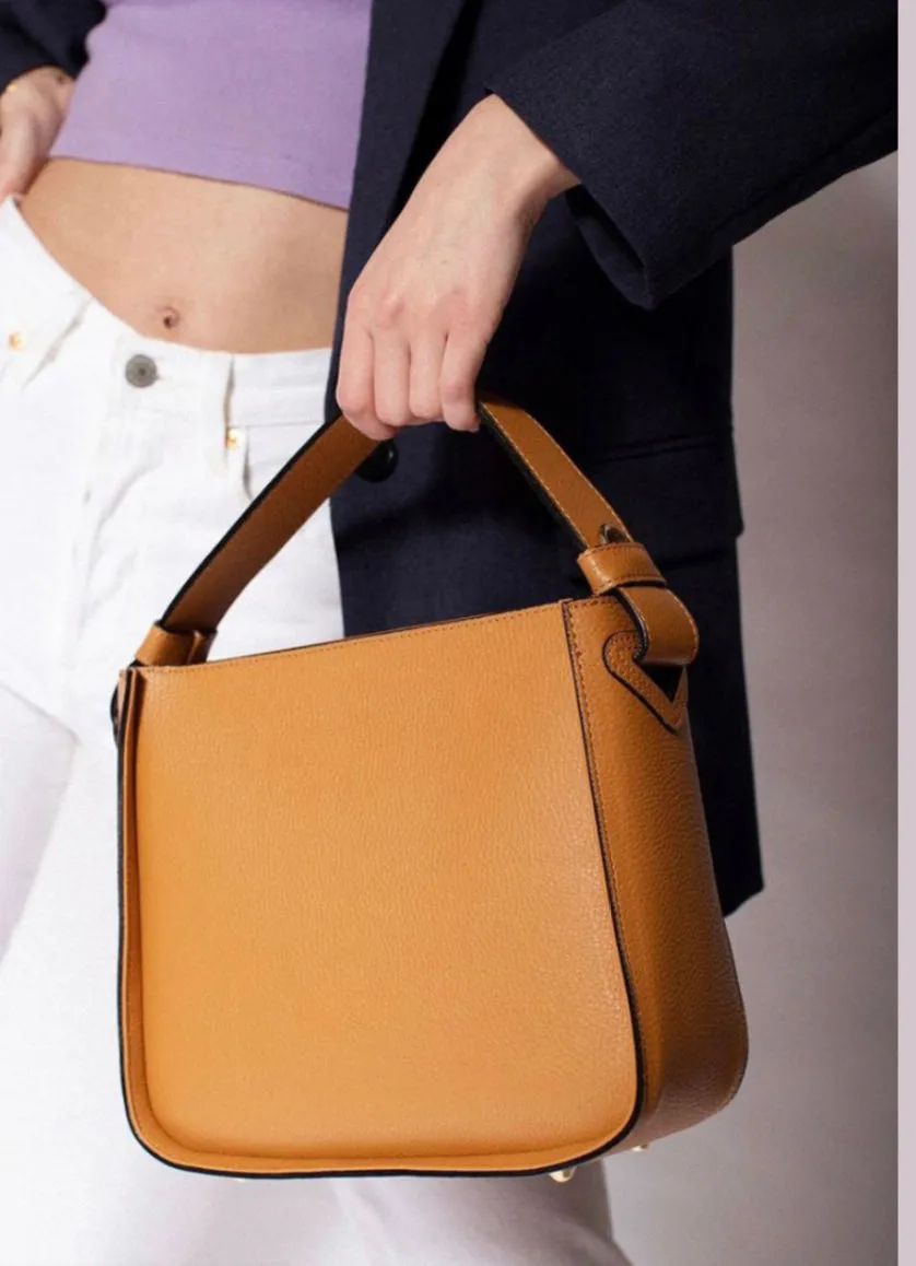 Alice Leather Handbag