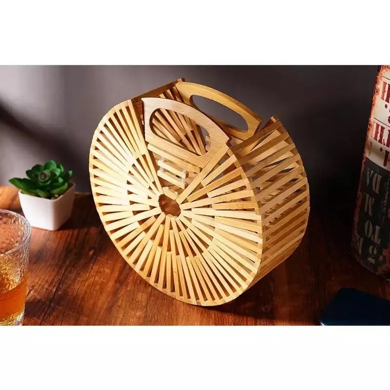 ALULA BAMBOO BAG