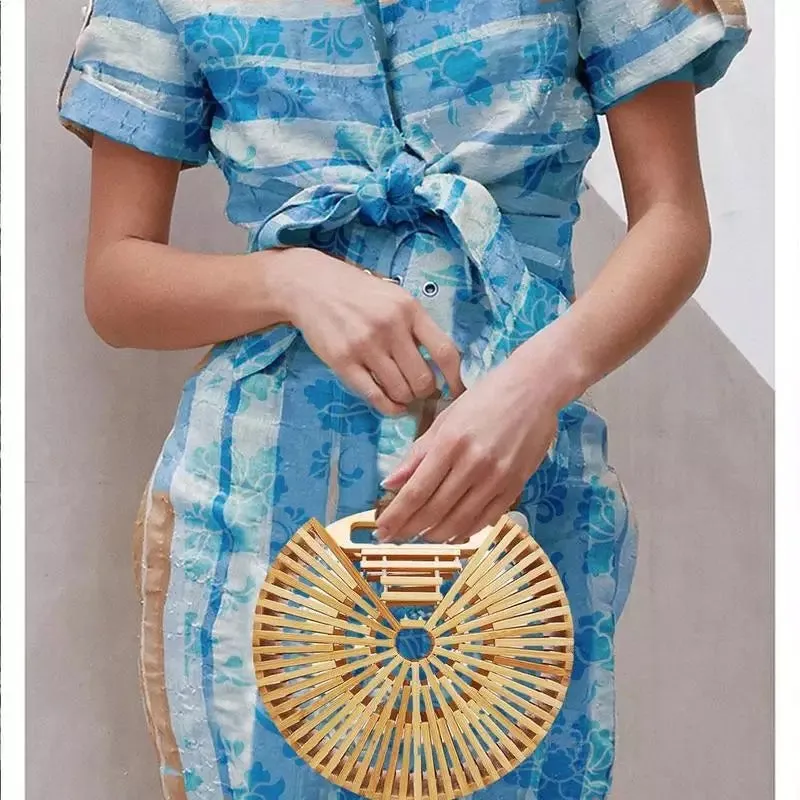 ALULA BAMBOO BAG