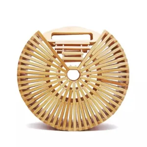 ALULA BAMBOO BAG