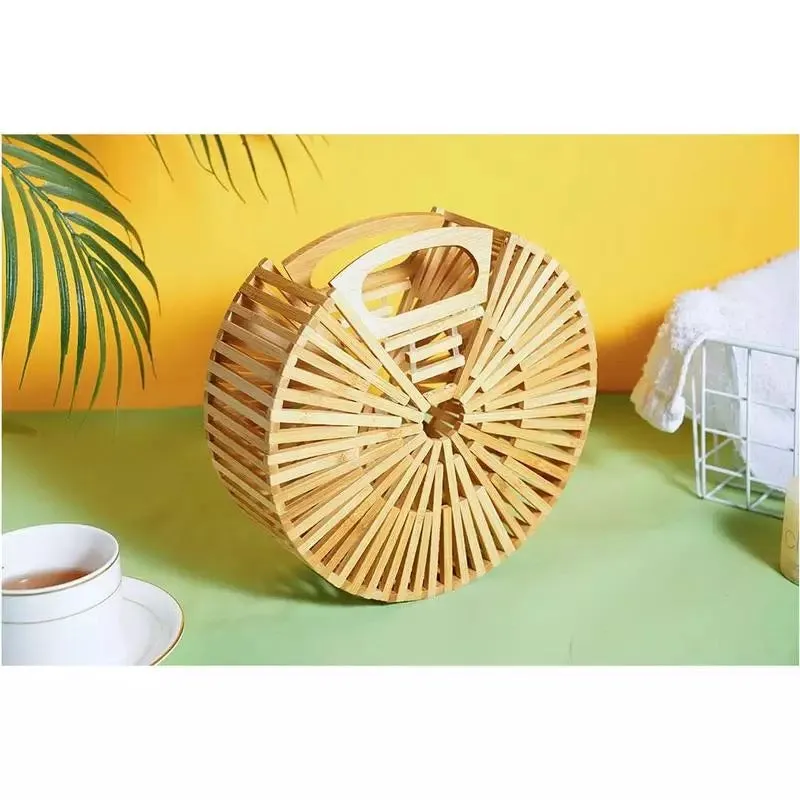 ALULA BAMBOO BAG