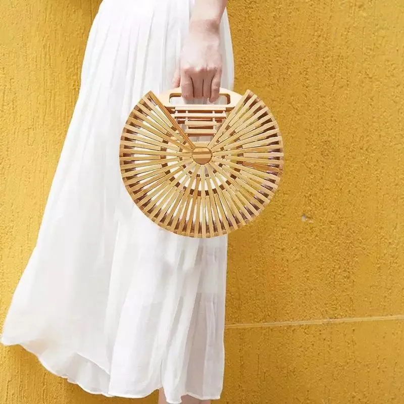 ALULA BAMBOO BAG