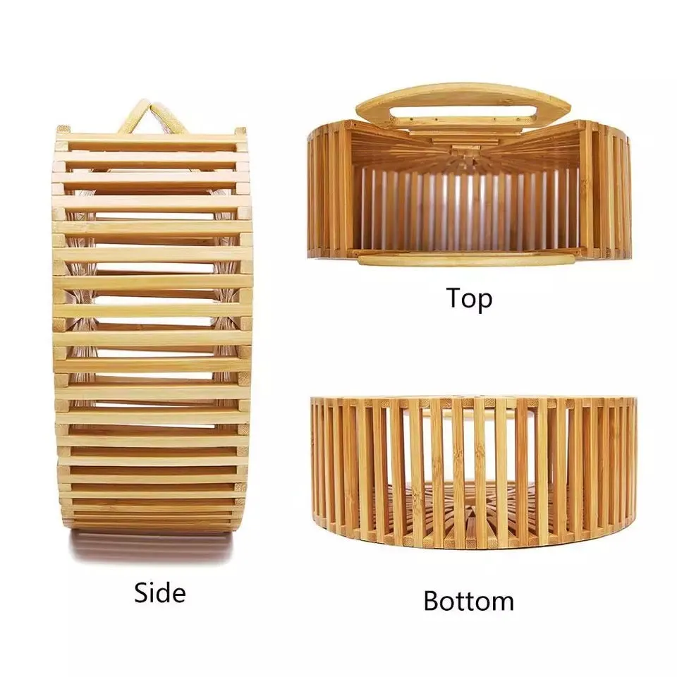 ALULA BAMBOO BAG