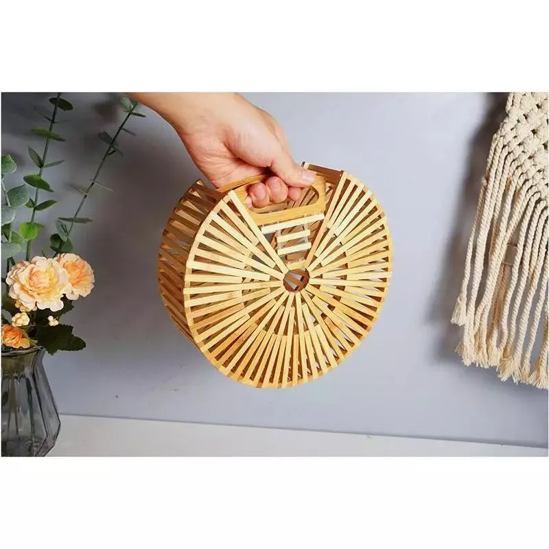 ALULA BAMBOO BAG