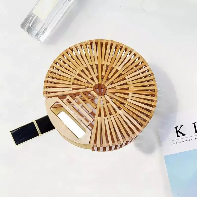 ALULA BAMBOO BAG