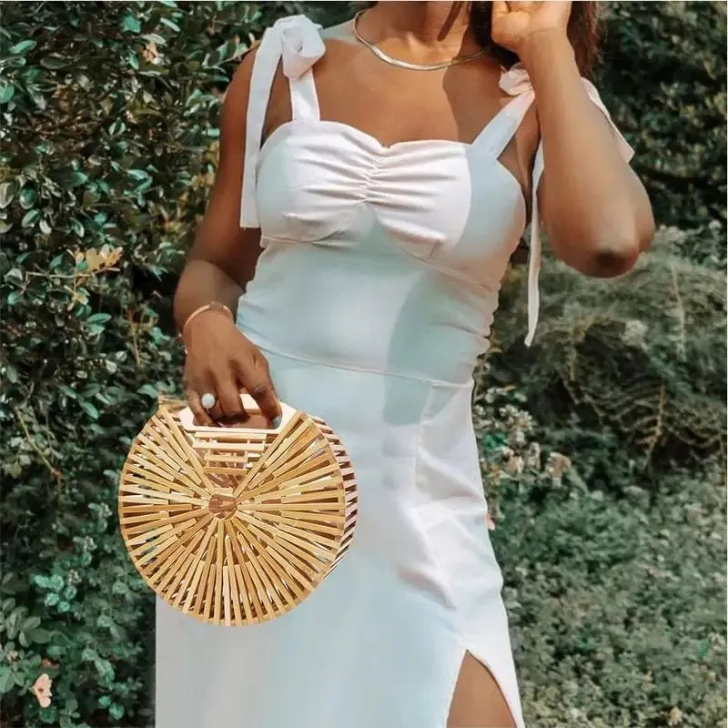 ALULA BAMBOO BAG