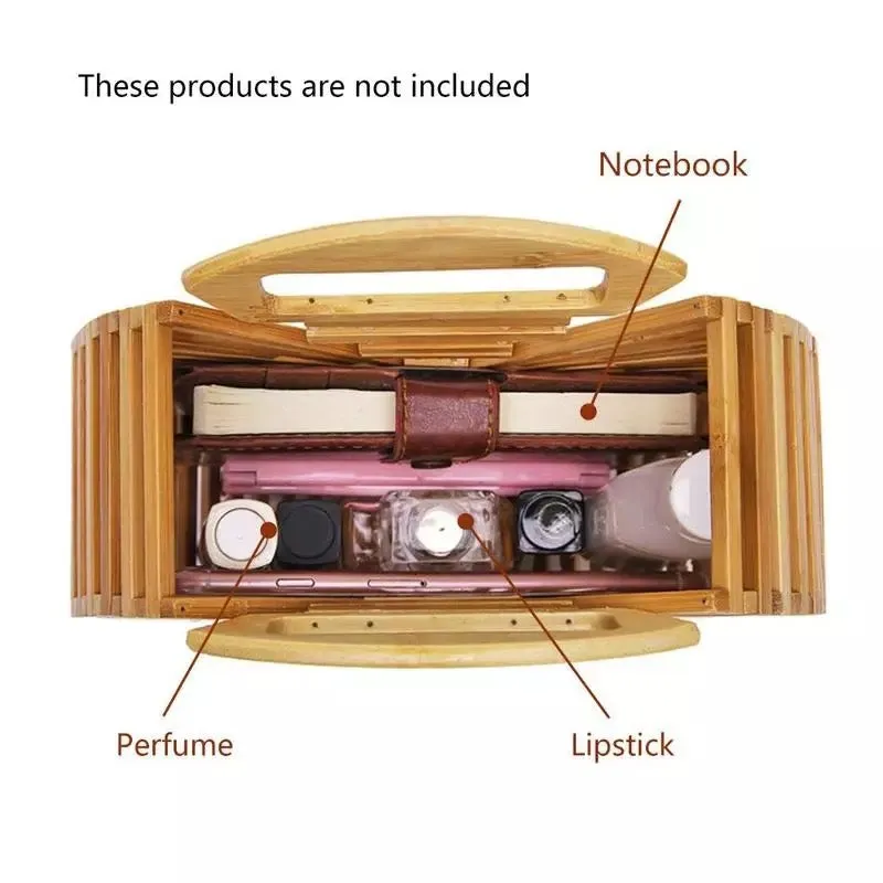 ALULA BAMBOO BAG