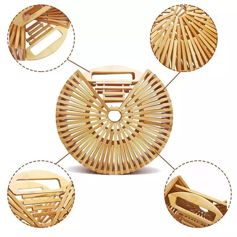 ALULA BAMBOO BAG