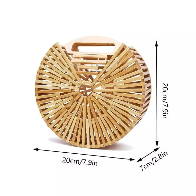 ALULA BAMBOO BAG