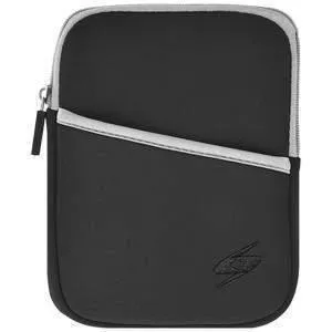 Amzer 10.2 Inch Neoprene Tablet/iPad Sleeve with Pocket - Black