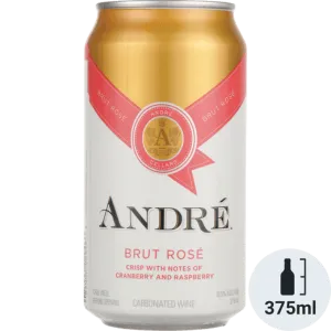 ANDRE BRUT ROSE