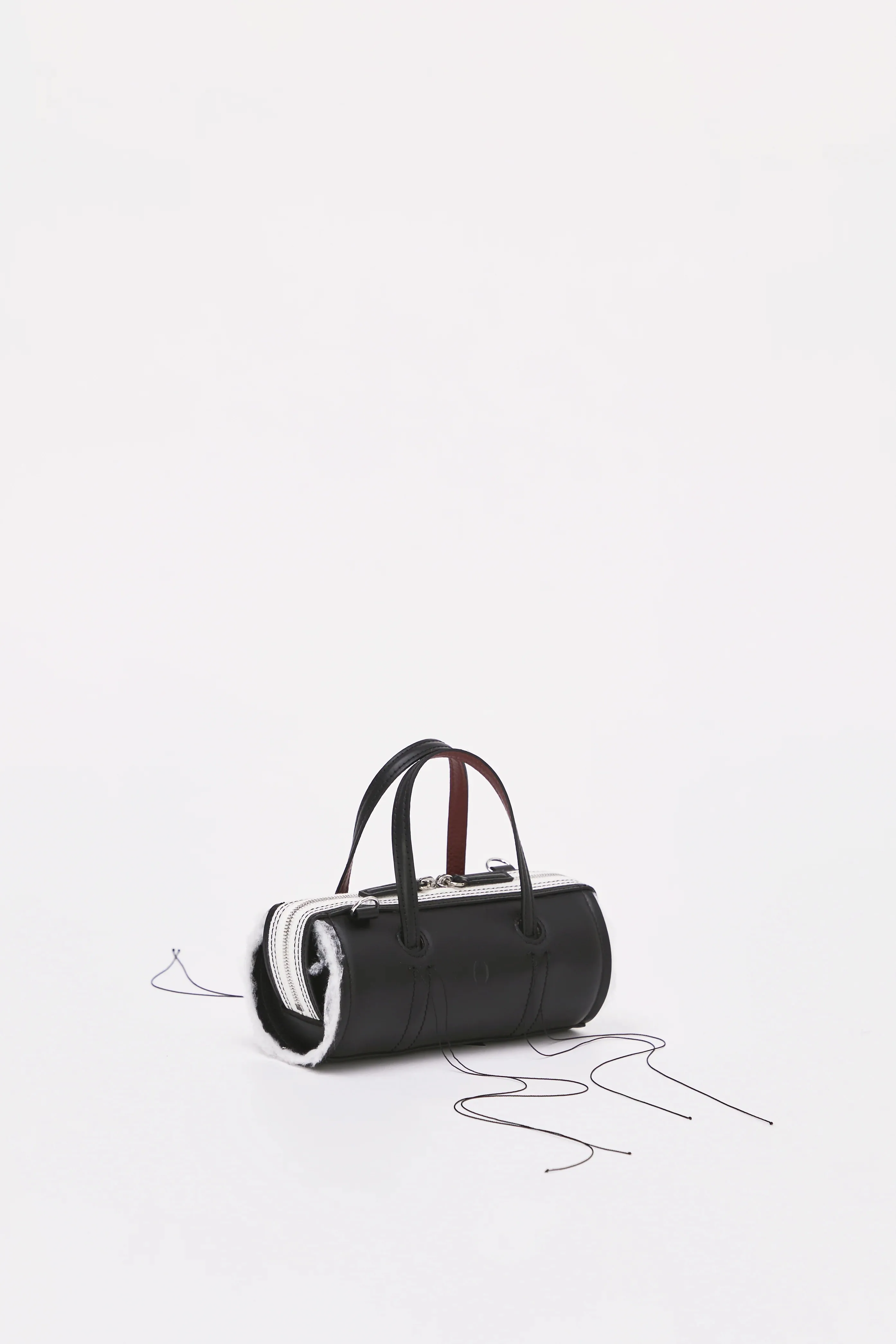 Anona Black Mini Bag