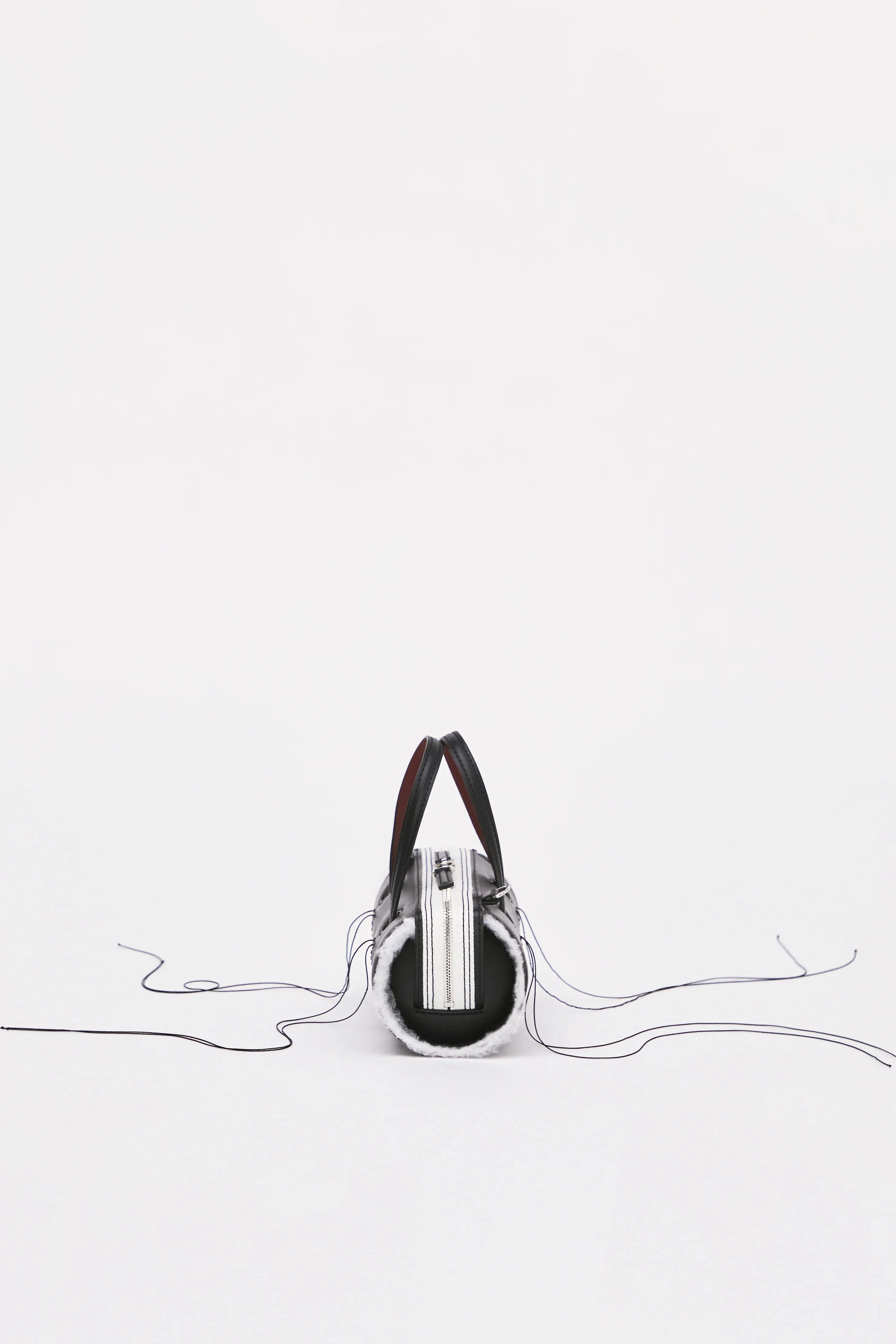 Anona Black Mini Bag