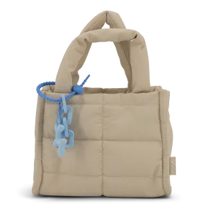 Anytime Small Ecru Handbag