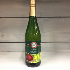 Apple Sparkling Cider (Restocked!)