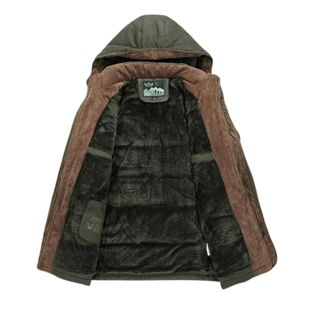ArcticEdge | Winter Jacket for Men