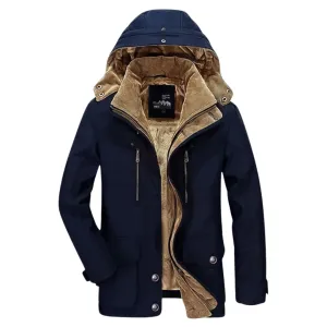 ArcticEdge | Winter Jacket for Men