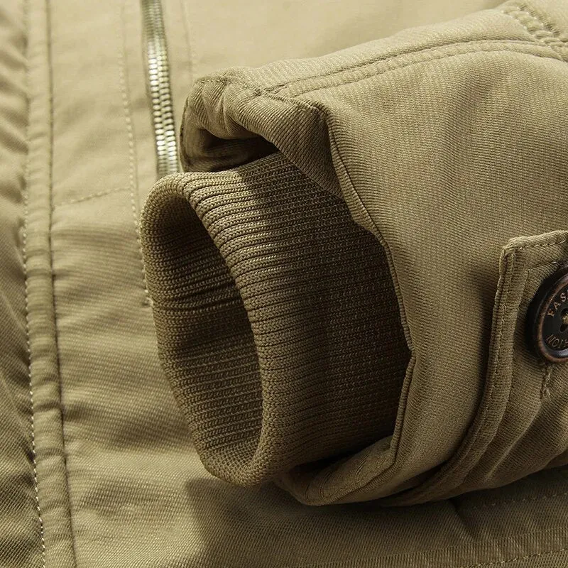 ArcticEdge | Winter Jacket for Men