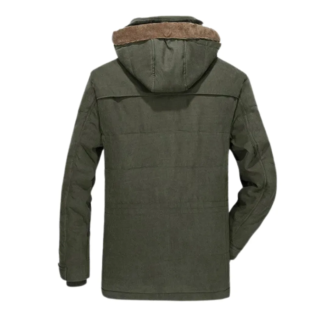 ArcticEdge | Winter Jacket for Men