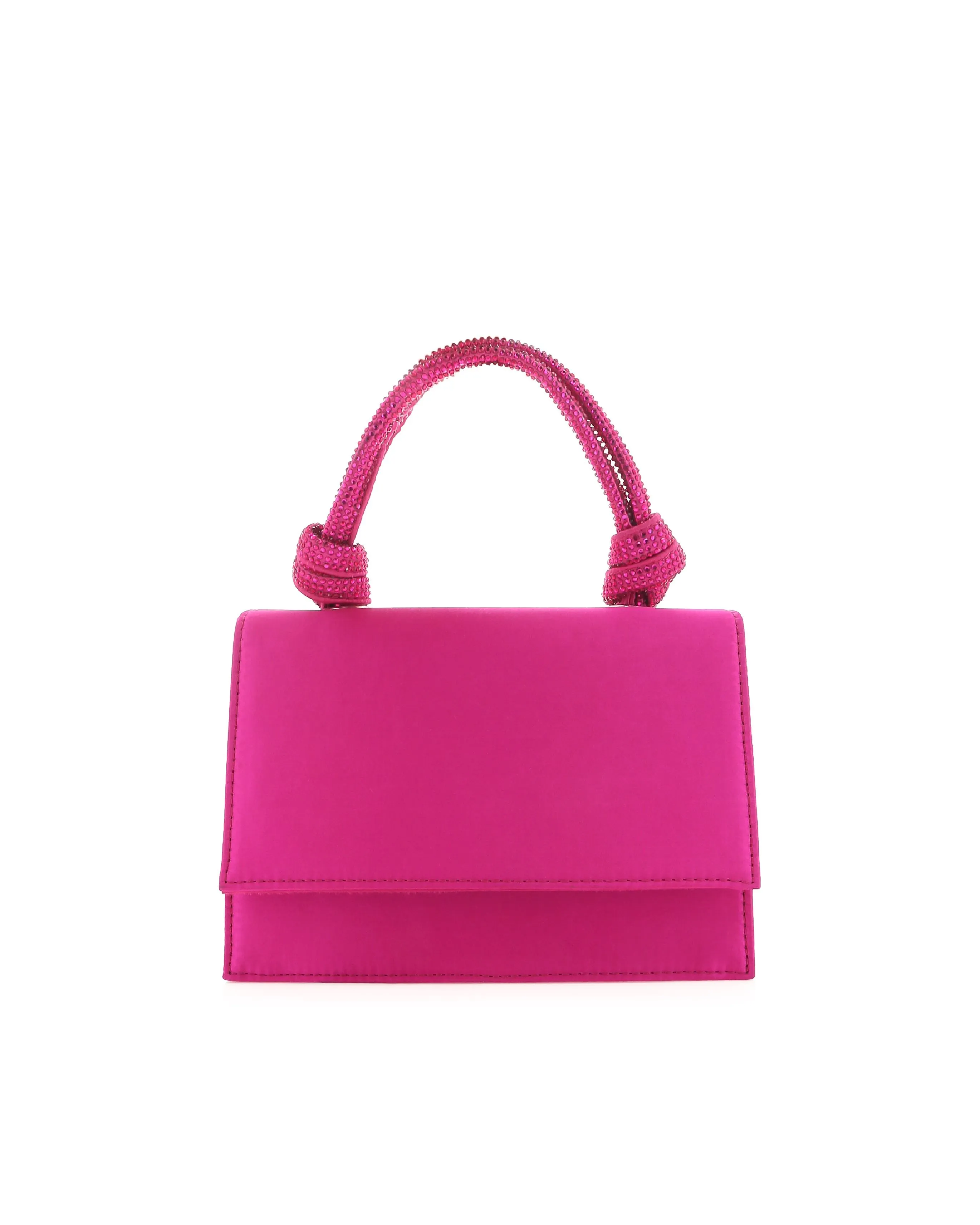 Ariatta Handle Bag | Magenta