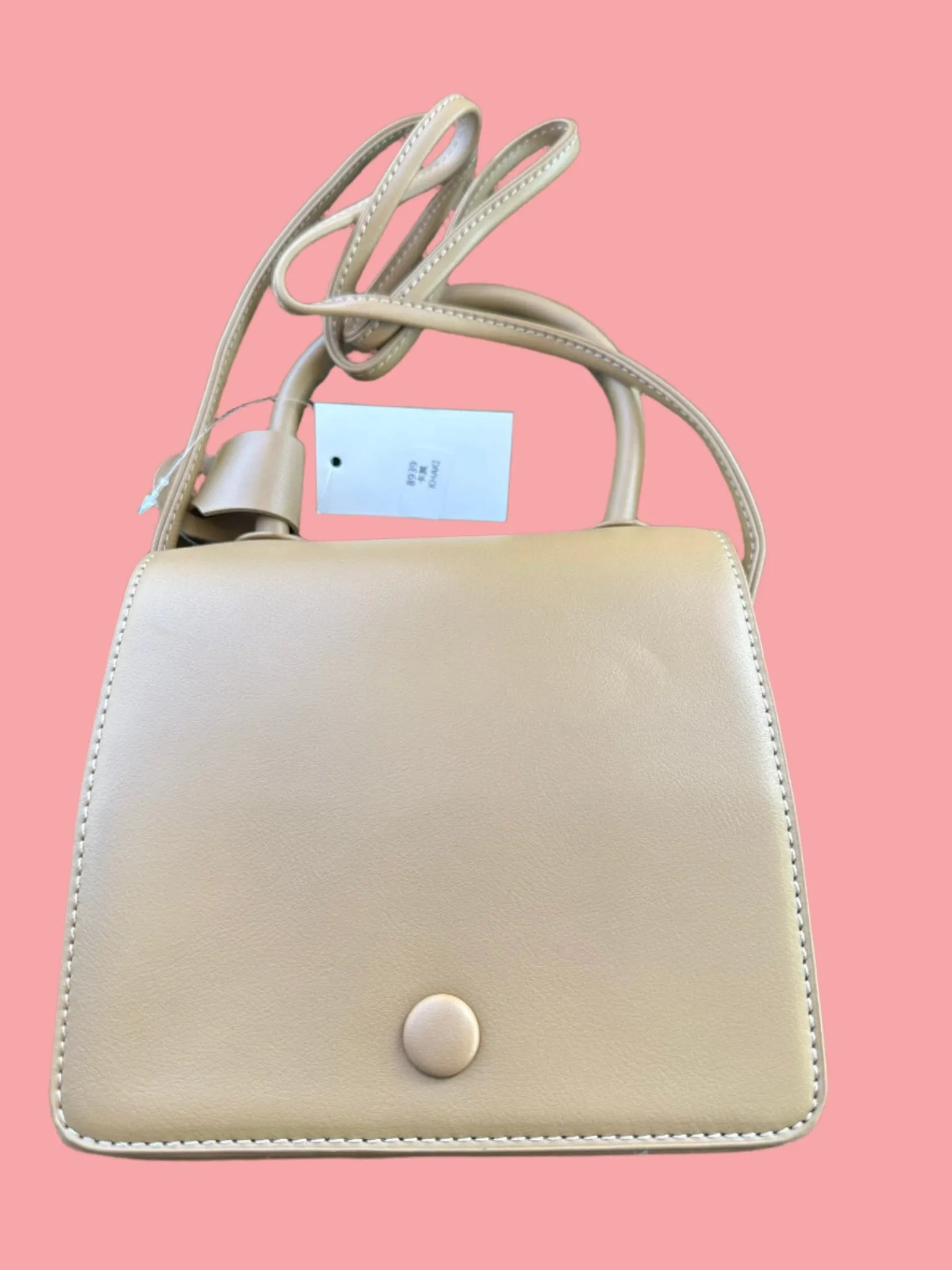 Ariel Bag Tan