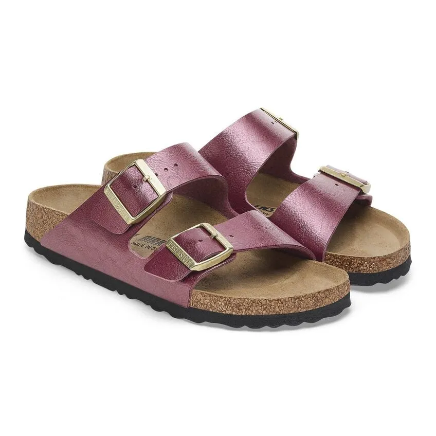 Arizona Birko-Flor Sandal - Graceful Berry Crush