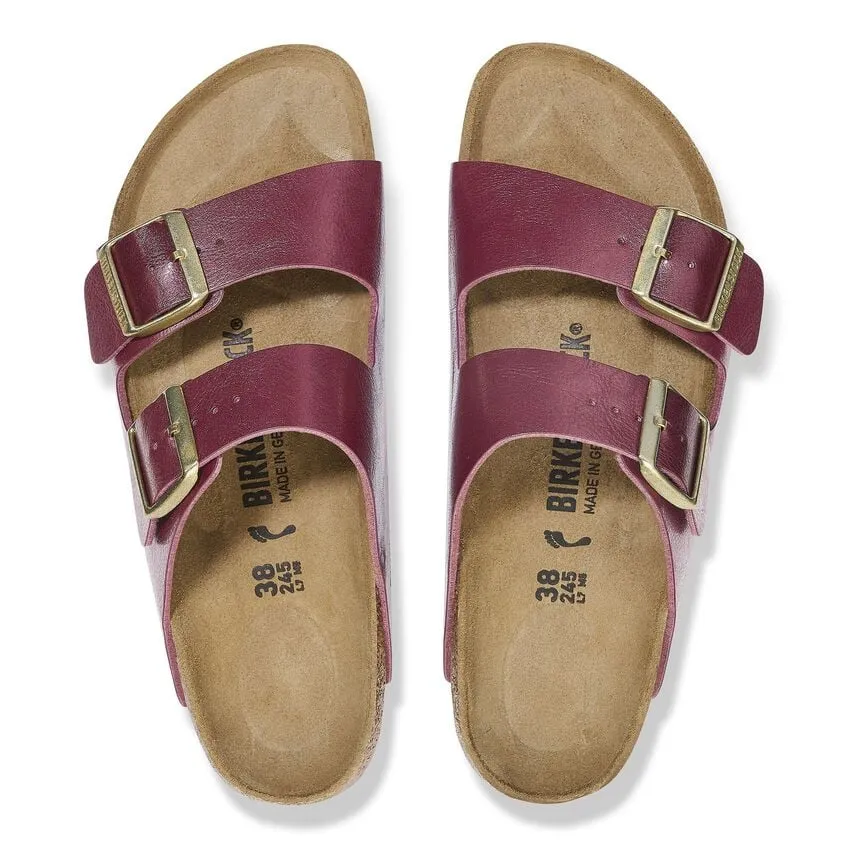 Arizona Birko-Flor Sandal - Graceful Berry Crush
