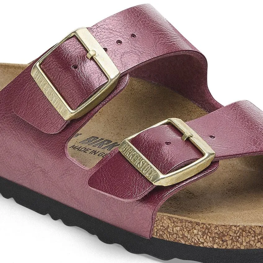 Arizona Birko-Flor Sandal - Graceful Berry Crush
