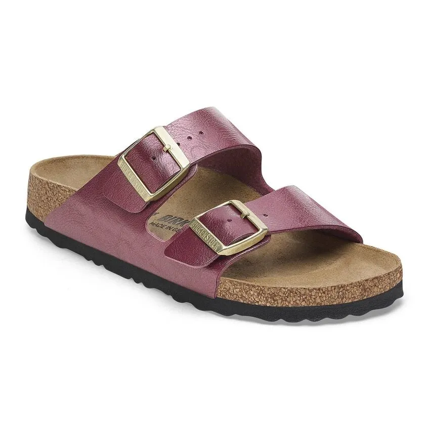 Arizona Birko-Flor Sandal - Graceful Berry Crush