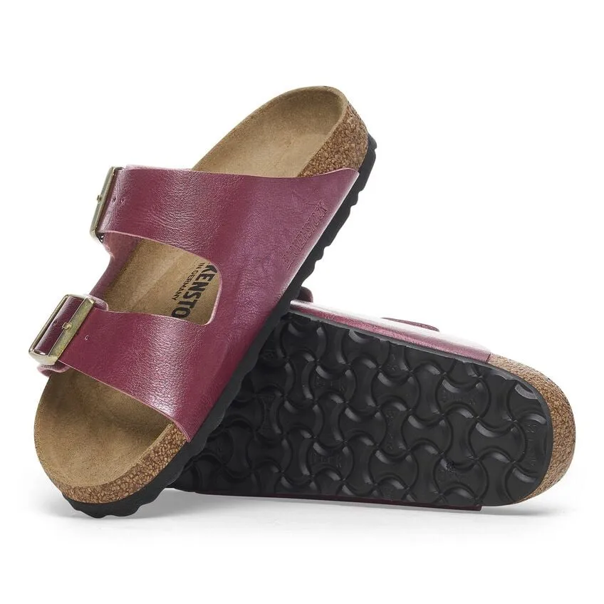 Arizona Birko-Flor Sandal - Graceful Berry Crush