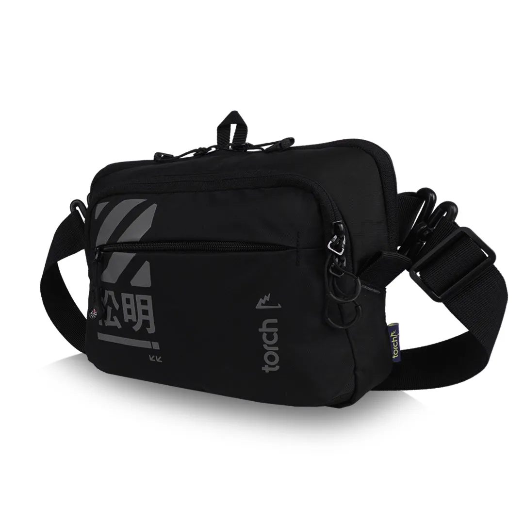 Armore Tas Selempang Gaming Torch 3L