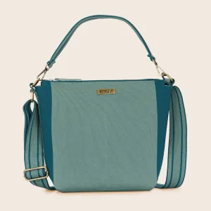 Atlas- Crossbody Sling Bag- Green