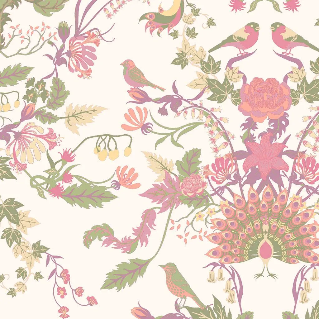 Aviana Wallpaper - Bouquet - Becca Who