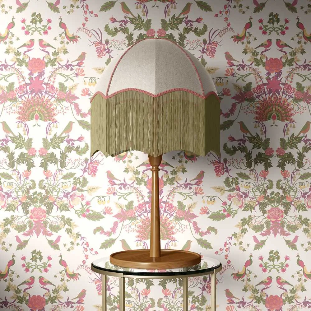 Aviana Wallpaper - Bouquet - Becca Who
