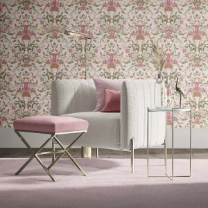 Aviana Wallpaper - Bouquet - Becca Who